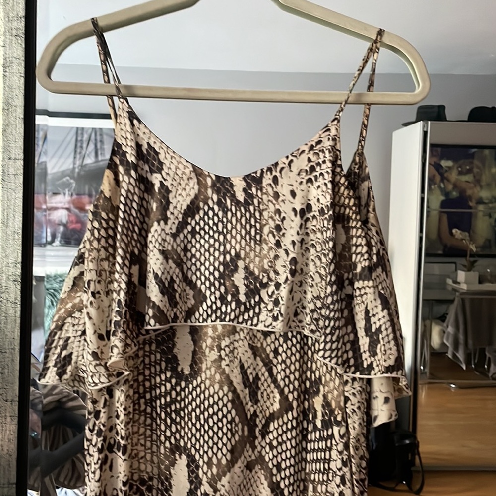 Python Maxi Dress - image 2